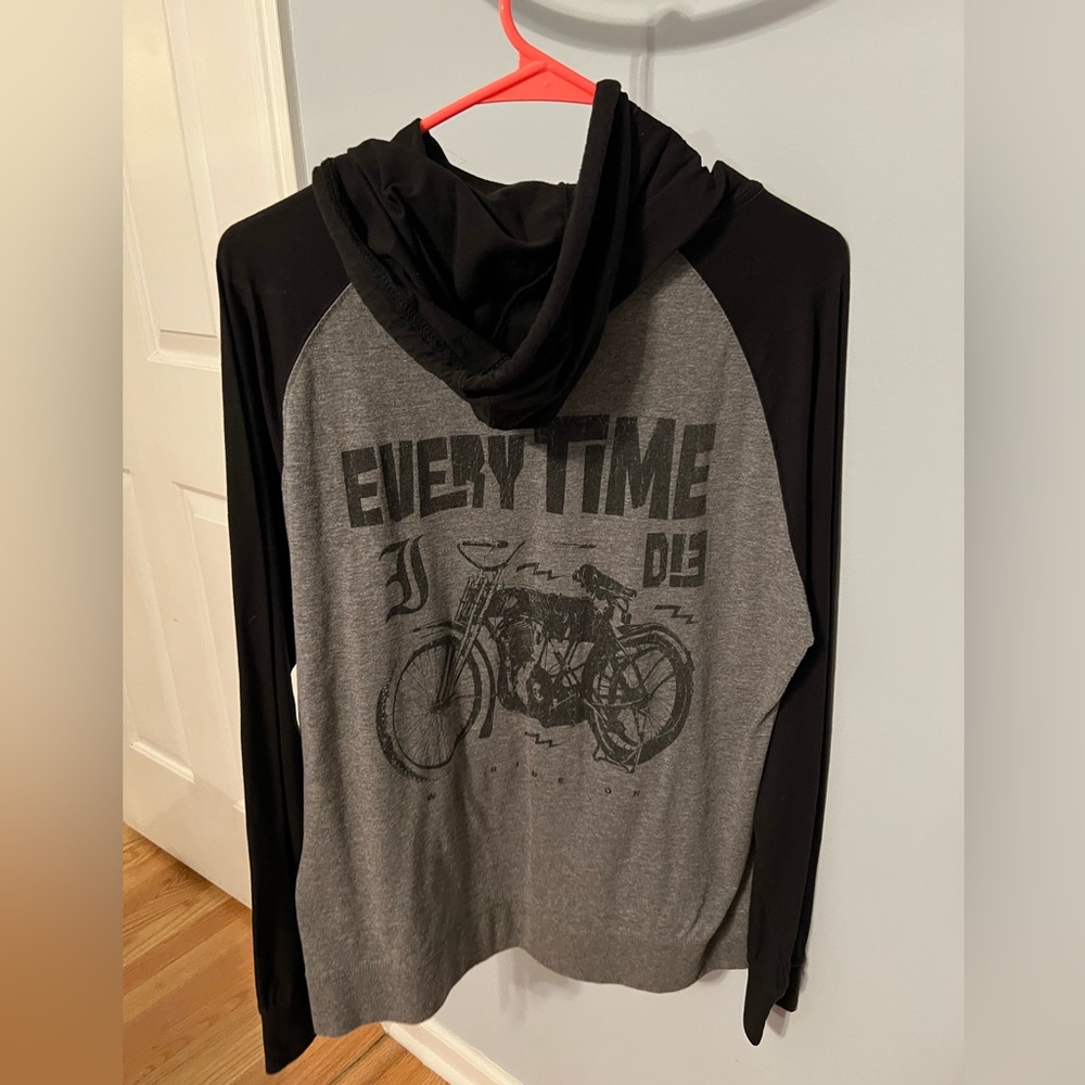 Every Time I Die Graphic Zip Up ETID